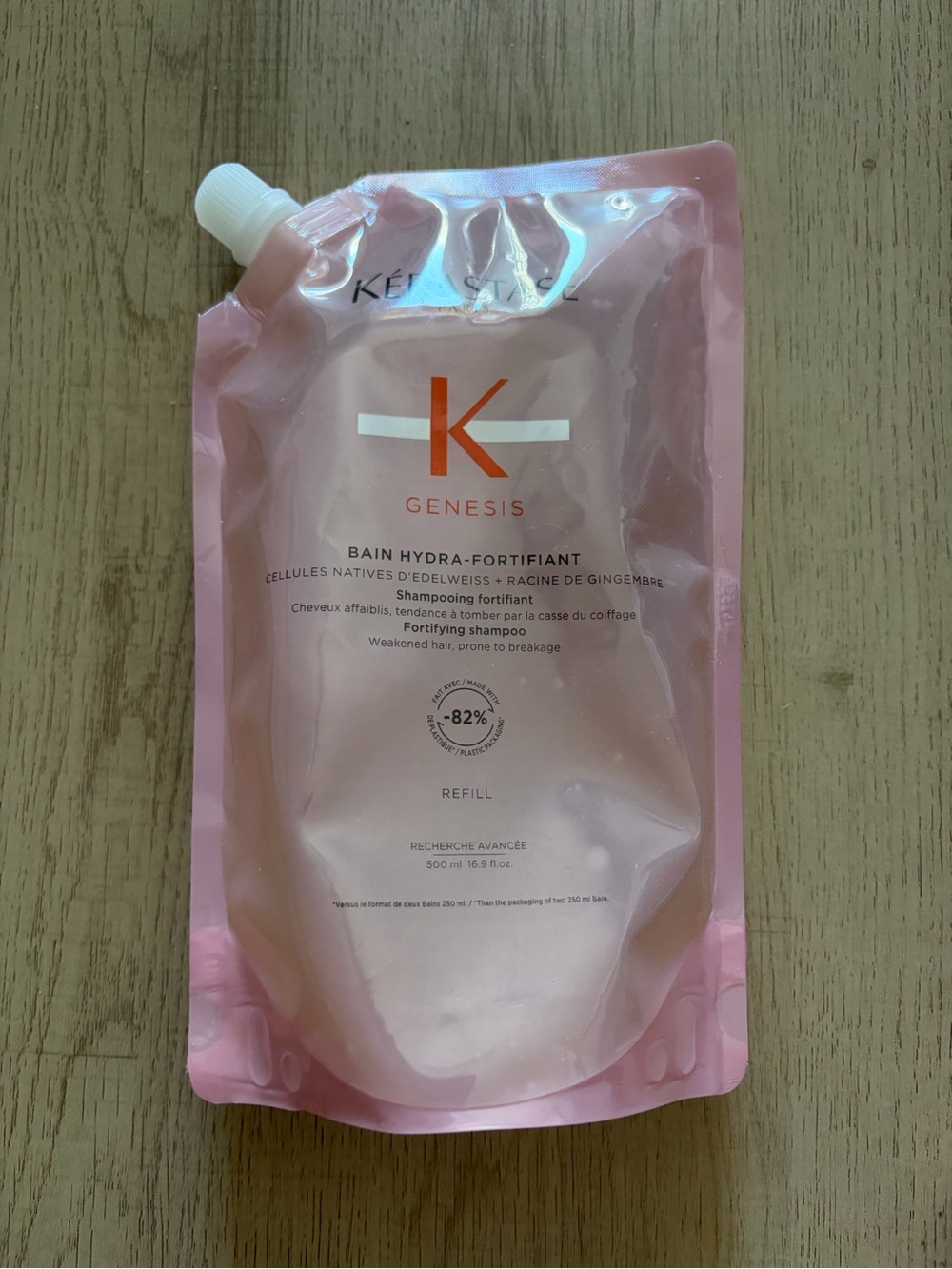 Kérastase shampoo